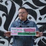 Investigador BUAP taller de caligrafía gótica mexicana