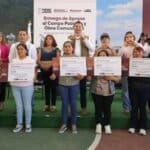 Ixtacamaxtitlán fertilizantes reforestación Alejandro Armenta