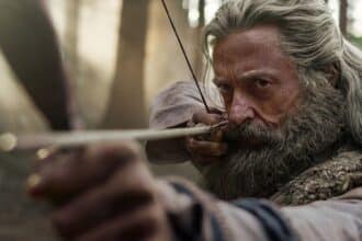 La muerte de Robin Hood