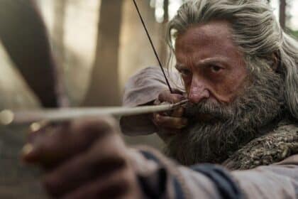 La muerte de Robin Hood