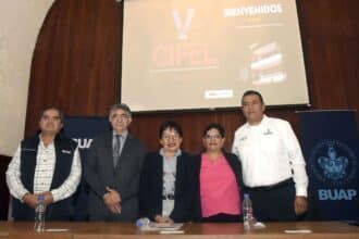 Lilia Cedillo BUAP Congreso internacional Facultad de Lenguas