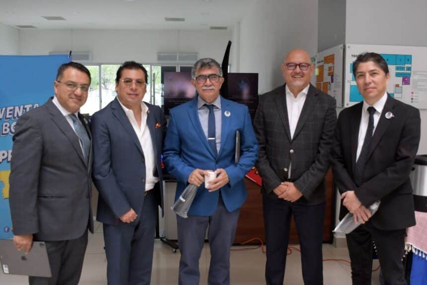 LIMA BUAP desarrollo tecnológico
