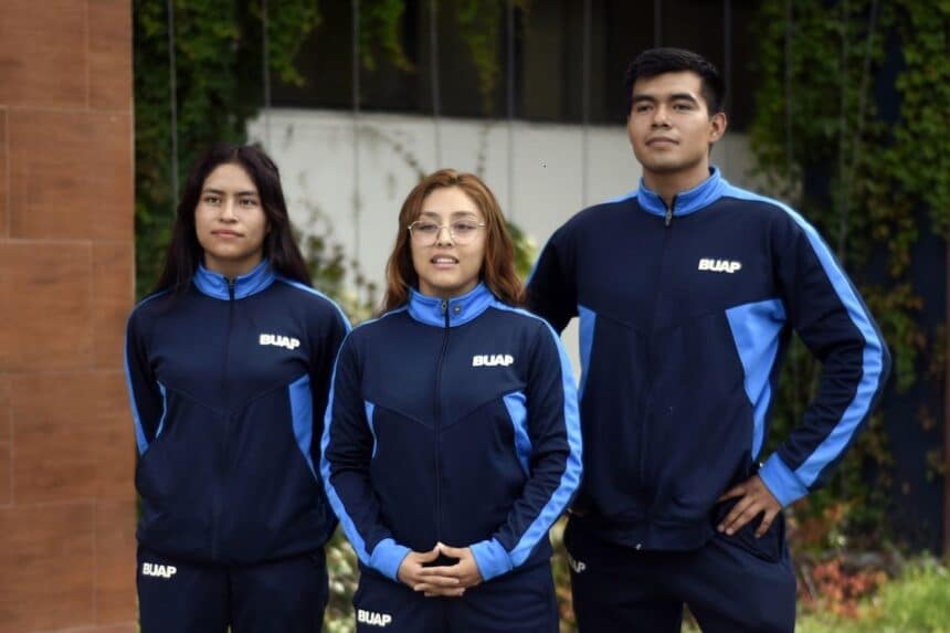 Luchas Asociadas BUAP campeones