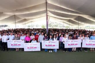 Lupita Cuautle financiamiento emprendedoras