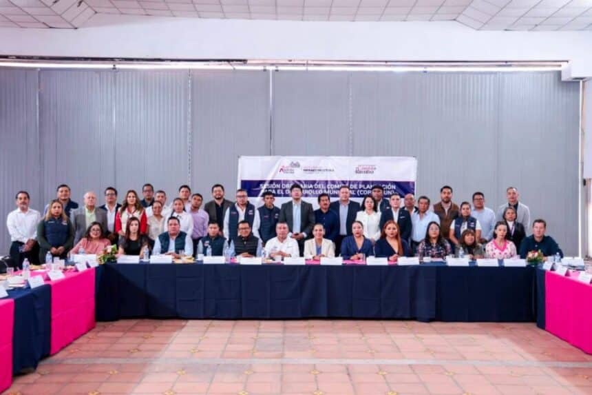 Lupita Cuautle COPLAMUN