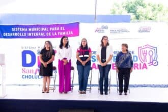 Lupita Cuautle Desayunadores Escolares