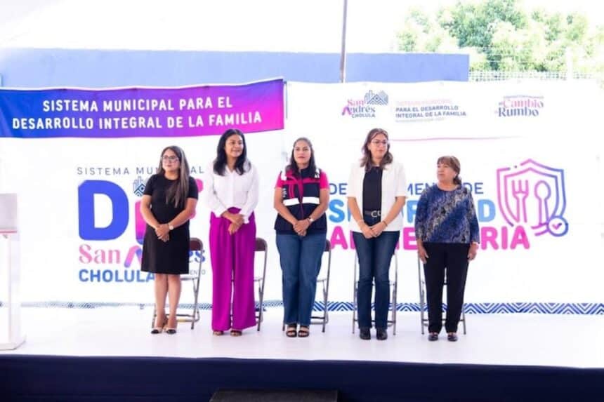 Lupita Cuautle Desayunadores Escolares