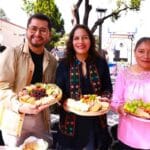 Lupita Cuautle Feria del Queso