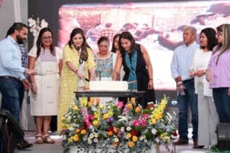 Lupita Cuautle Feria del Queso 2026