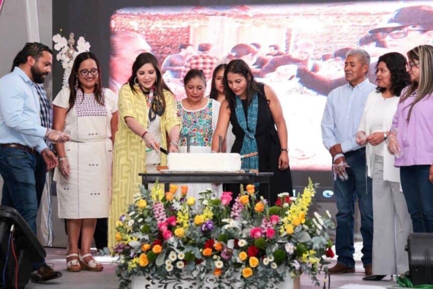 Lupita Cuautle Feria del Queso 2026