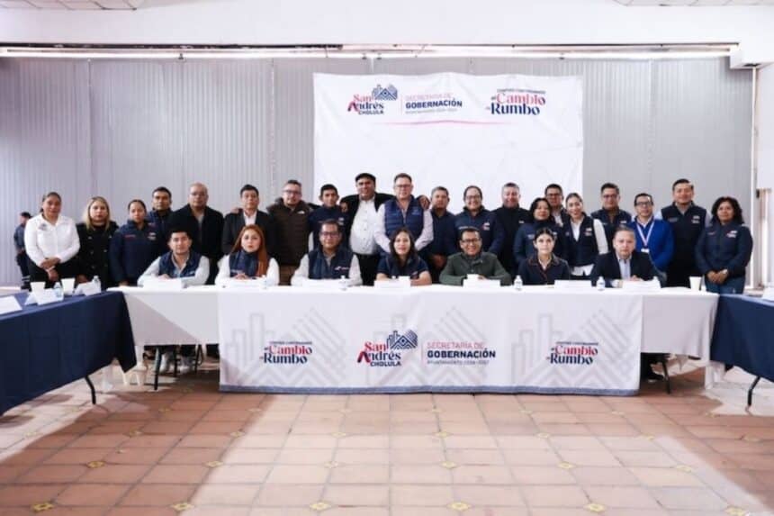 Lupita Cuautle mejora servicios