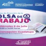 Lupita Cuautle Bolsa de Trabajo