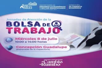 Lupita Cuautle Bolsa de Trabajo