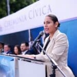 Lupita Cuautle segundo año de administración