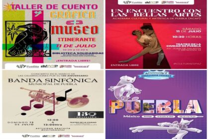 Pepe Chedraui actividades fin de semana