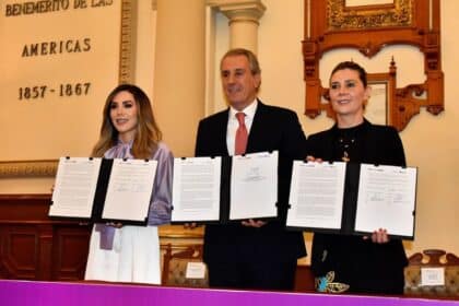 Pepe Chedraui alianza ONU Mujeres