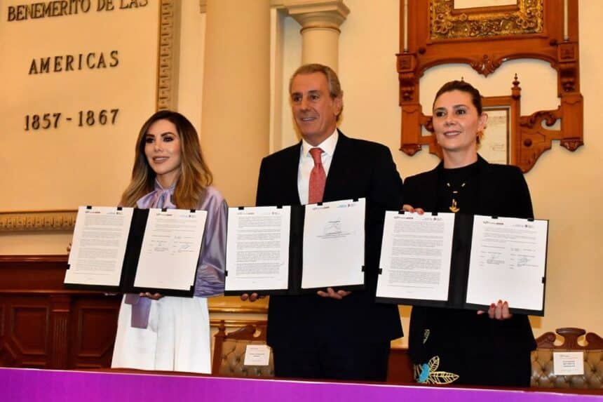 Pepe Chedraui alianza ONU Mujeres