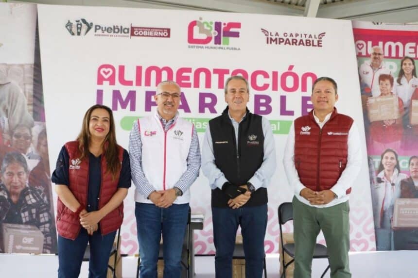 Pepe Chedraui Alilmentación Imparable