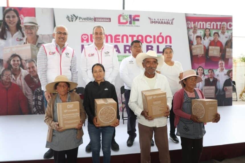 Pepe Chedraui Alimentación Imparable
