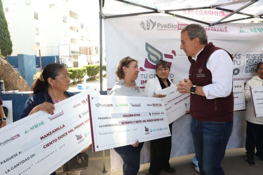 Pepe Chedraui Tu Crédito Imparable