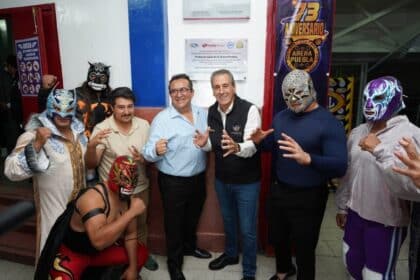 Pepe Chedraui Arena Puebla