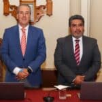 Pepe Chedraui Cabildo de Puebla