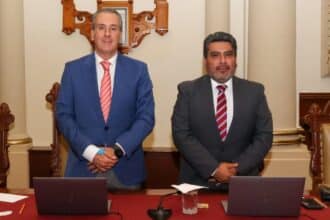 Pepe Chedraui Cabildo de Puebla