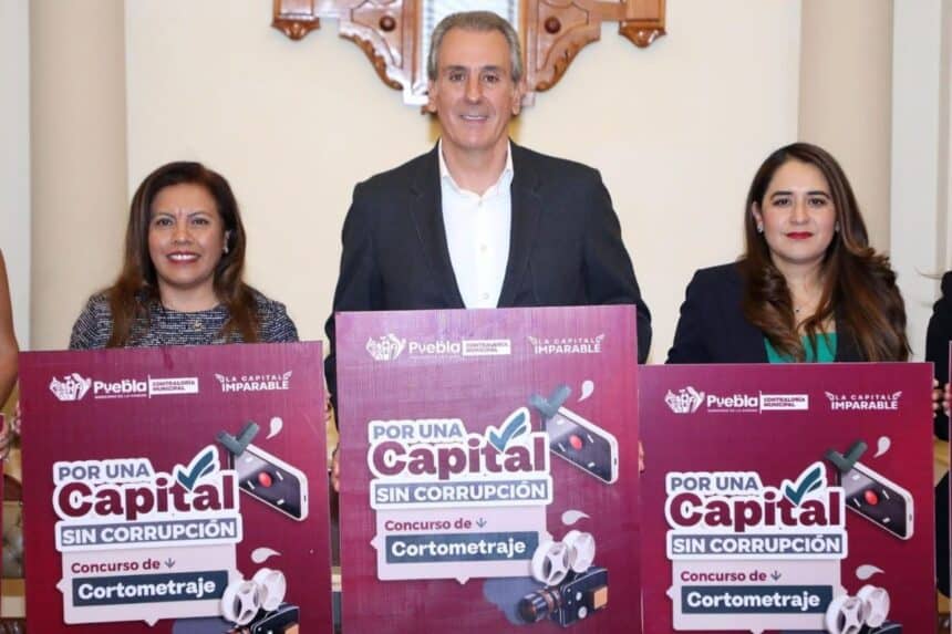 Pepe Chedraui concurso cortometraje corrupción