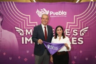 Pepe Chedraui derechos digitales mujeres Olimpia Coral