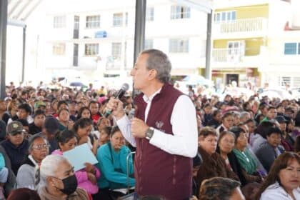 Pepe Chedraui entrega despensas Alimentación Imparable
