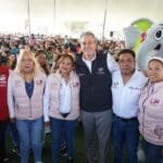 Pepe Chedraui despensas La Resurrección