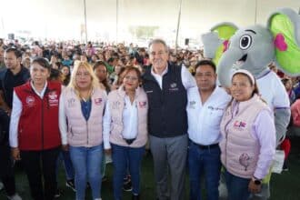 Pepe Chedraui despensas La Resurrección