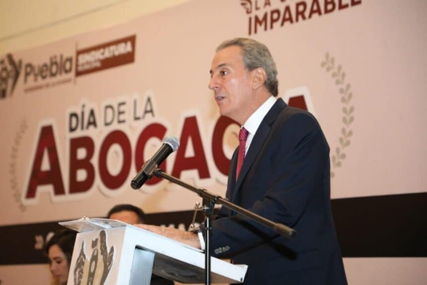 Pepe Chedraui Día de la Abogacía