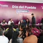 Pepe Chedraui Día del Pueblo