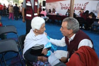 Pepe Chedraui Día del Pueblo Feria de Paz
