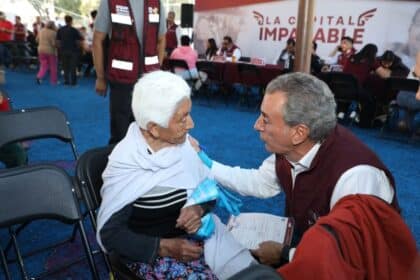 Pepe Chedraui Día del Pueblo Feria de Paz