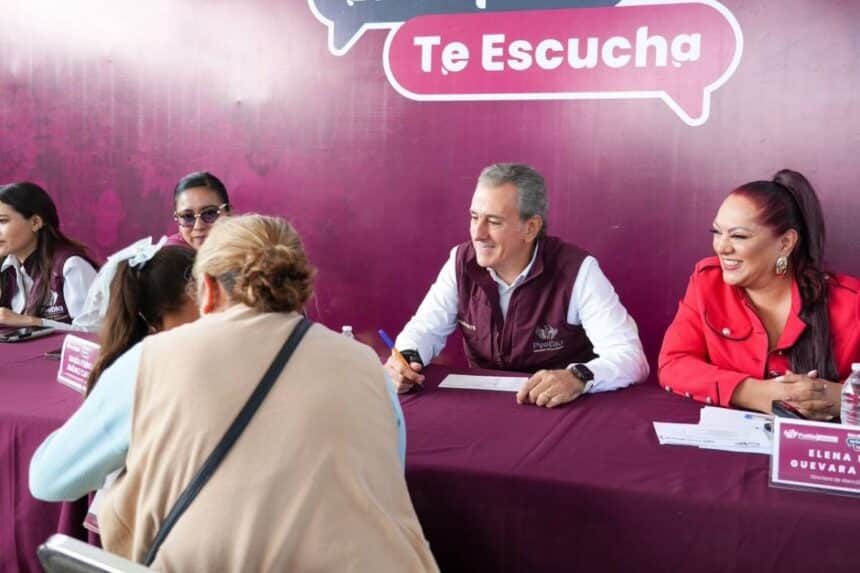 Pepe Chedraui Día del Pueblo San Baltazar Tetela