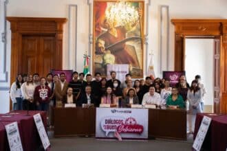 Pepe Chedraui Diálogos por un buen gobierno