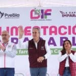 Pepe Chedraui Alimentación Imparable entrega despensas