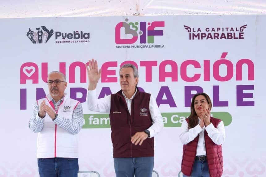 Pepe Chedraui Alimentación Imparable entrega despensas