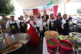 Pepe Chedraui Festival Carnitas Totimehuacan