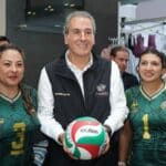 Pepe Chedraui Festival Máster de Voleibol