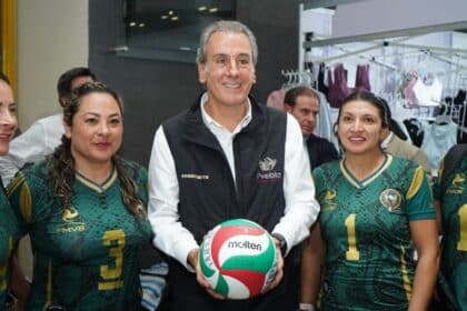 Pepe Chedraui Festival Máster de Voleibol