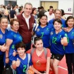 Pepe Chedraui Festival Máster de Voleibol