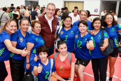 Pepe Chedraui Festival Máster de Voleibol