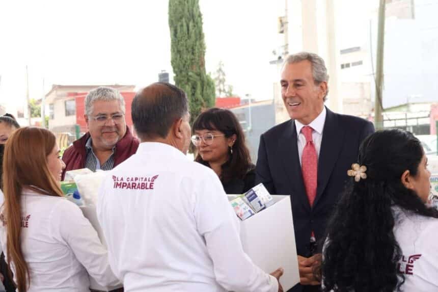 Pepe Chedraui Jornada Integral Imparable