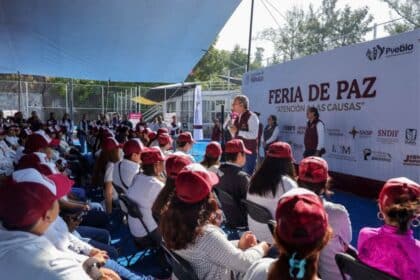 Pepe Chedraui Jóvenes Unen al Barrio