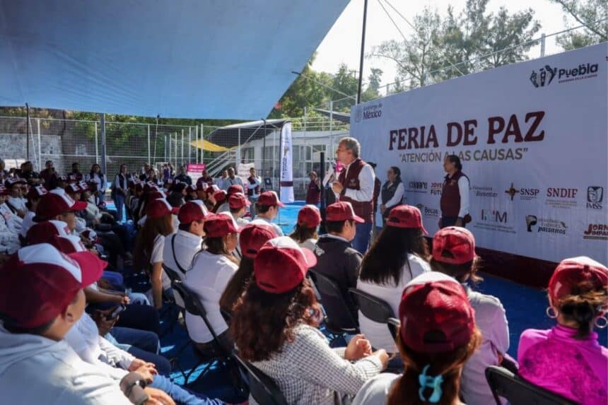 Pepe Chedraui Jóvenes Unen al Barrio