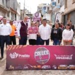 Pepe Chedraui pavimentación CallesAl100