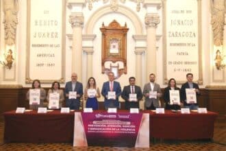 Pepe Chedraui prevención violencia contra mujeres